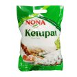 Nona Malaysia Satay Rice (Ketupat) 780g Cheap