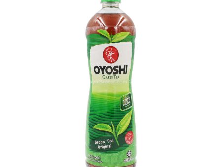 Oyoshi Original Green Tea 1L Online Hot Sale