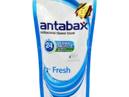 Antabax shower cream(ref)-fresh 550ml *1 on Sale