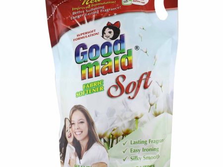 Goodmaid Fabric Softener Refill Heavenly Fresh 1.8L on Sale