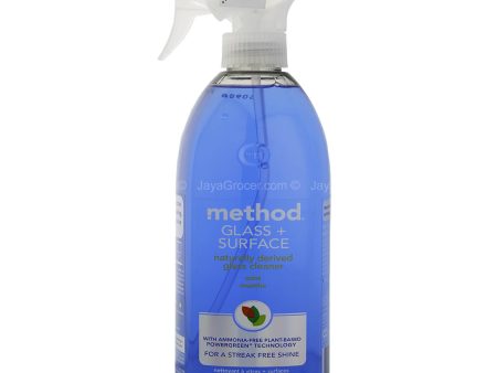 Method Glass Cleaner Spray 828ml Online