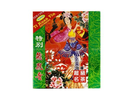 ST 111 SPECIAL TI KUAN YIN 125GM *1 For Cheap