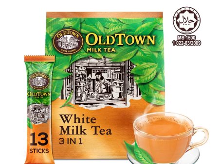 Oldtown 3 in 1 White Milk Tea 12 x 40g For Sale