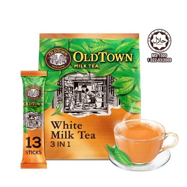 Oldtown 3 in 1 White Milk Tea 12 x 40g For Sale