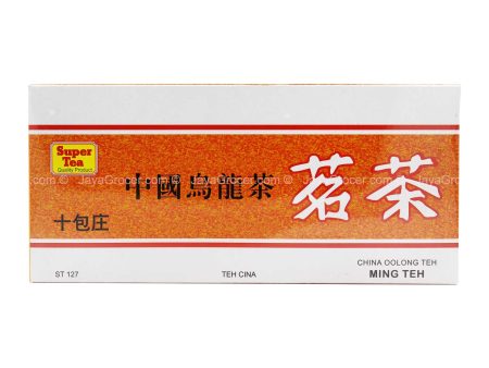 Super Tea Ming Tea 10g Online now