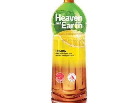 Heaven and Earth Ice Lemon Tea 1.5L Discount