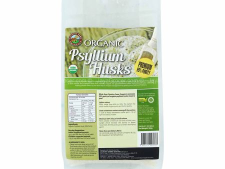 Country Farm Psyllium Husk 260g Online Hot Sale