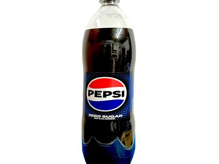 Pepsi Zero Sugar 1.5L For Sale