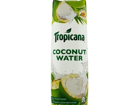 Tropicana Coconut Water 1L Online now