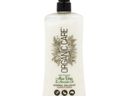 Organic Care Normal Balance Conditioner 725ml Sale