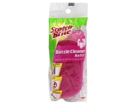 Scotch Brite Bottle Cleaner Brush 1unit Online