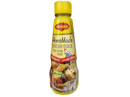 Maggi Homemade Concentrated Chicken Stock 250g Fashion