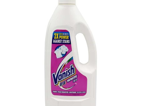 Vanish Liquid White Fabric Stain Remover 500ml Online