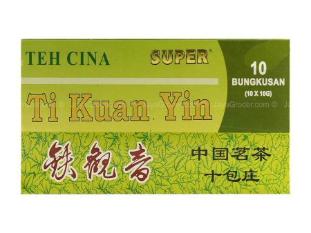 Super Ti Kuan Yin Chinese Tea 100g on Sale