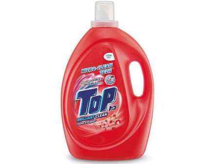 TOP Brilliant Clean Liquid Detergent 3.6kg on Sale