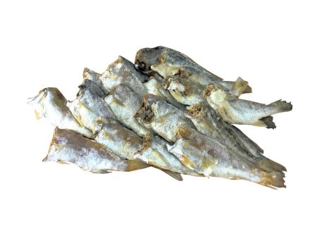 Salted Gelama (Ikan Masin Gelama Belah) Online