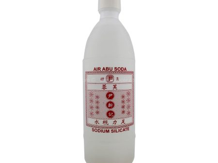 Sodium Silicate (Air Abu Soda) 900g Online