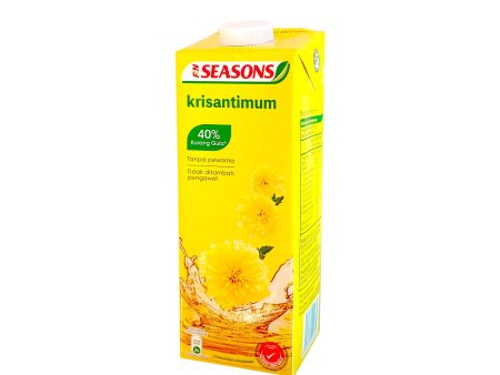 Seasons Chrysanthenum Tea 1L Cheap