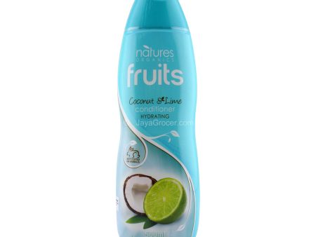 NATURES ORGANICS F CCNUT & L CO 500ML Hot on Sale