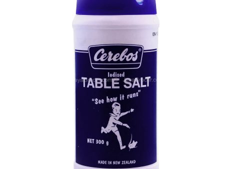 Cerebos Salt 300g on Sale