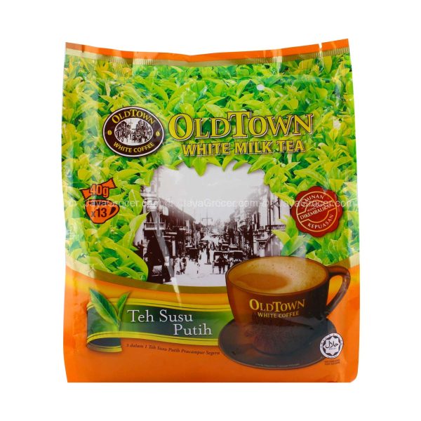 Oldtown 3 in 1 White Milk Tea 12 x 40g For Sale