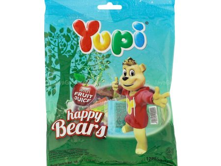 Yupi Gummy Bear Hanging Oil 110g on Sale