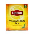 Lipton Yellow Label Tea (teabags) 2g x 100 Online now