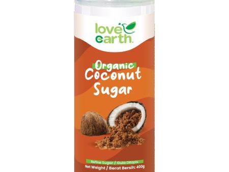 Le Organic Coconut Sugar 400g Online Hot Sale