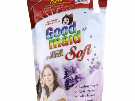 Goodmaid Fabric Lavender Softener Refill 1.6L For Cheap