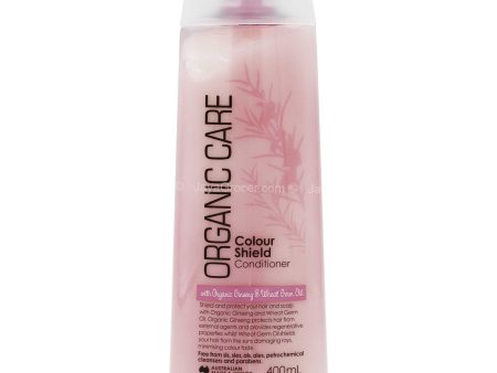 Organic Care Colour Shield Conditioner 400ml Discount