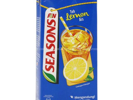 F&N Seasons Ice Lemon Tea 1L Discount