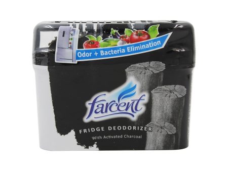 Farcent Charcoal Refigerator Deodorizer 150g For Sale