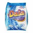 Daia White Action Detergent Powder (Pouch) 2.3kg Sale