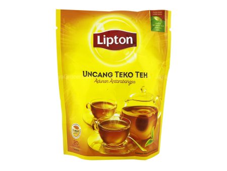 Lipton Tea Bags International Blend 40g Hot on Sale