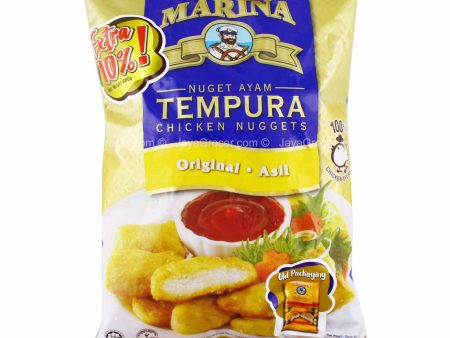 Marina Tempura Chicken Nuggets 750g on Sale