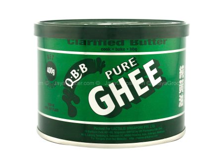 QBB Pure Ghee 400g For Discount