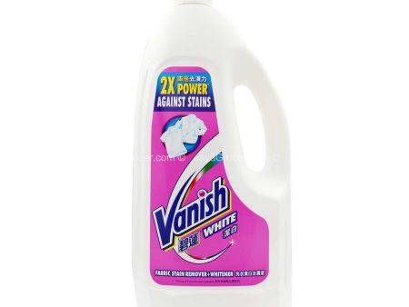 Vanish Liquid White 1L Online now