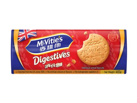 Mc Vities Digestive Biscuits 400g For Cheap