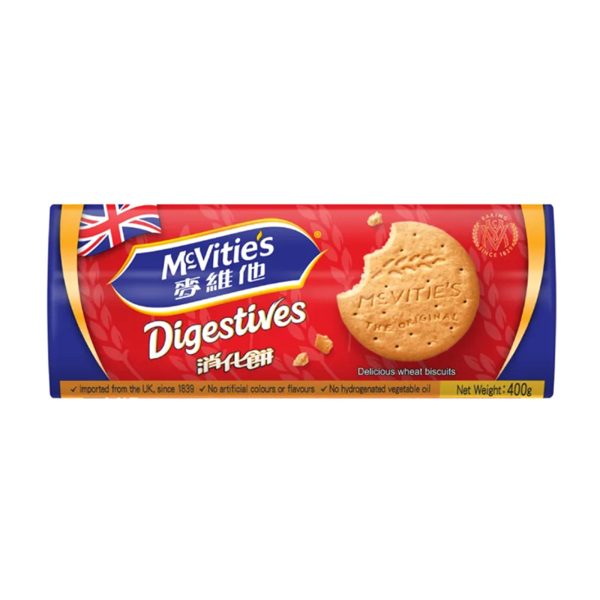 Mc Vities Digestive Biscuits 400g For Cheap