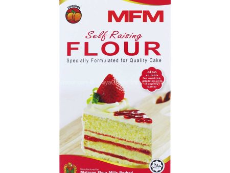 MFM Self Raising Flour 850g For Discount