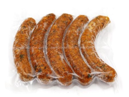 Chicken Italian Sweet Cheese Sausage 500g Online Hot Sale