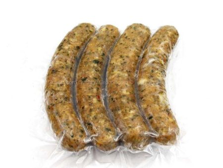 Thai Chicken Sausage 500g Hot on Sale