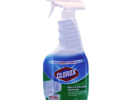 Clorox Mold and Mildew Remover Spray 500ml Online Hot Sale