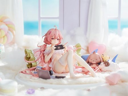 Red: Pride of Eden: Evanthe -Lazy Afternoon Ver.- 1 7 Scale Figurine For Sale