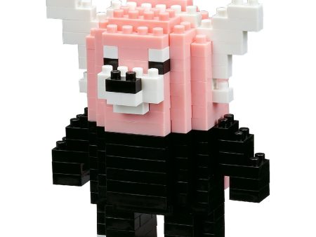 Pokemon: Bewear 053 Nanoblock Online