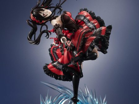 Date a Bullet: Kurumi Tokisaki 1 7 Scale Figure Cheap