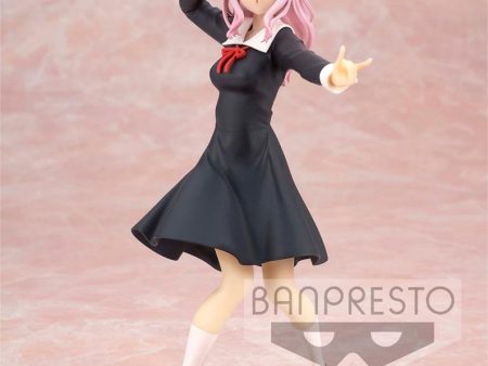 Kaguya-Sama: Love is War: Fujiwara Chika Kyunties Prize Figure Online Hot Sale