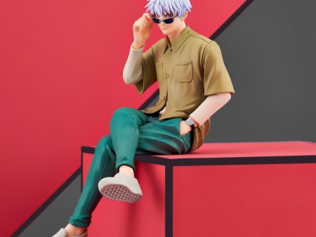 Jujutsu Kaisen: Satoru Gojo Ending Ver. Noodle Stopper Prize Figure Fashion