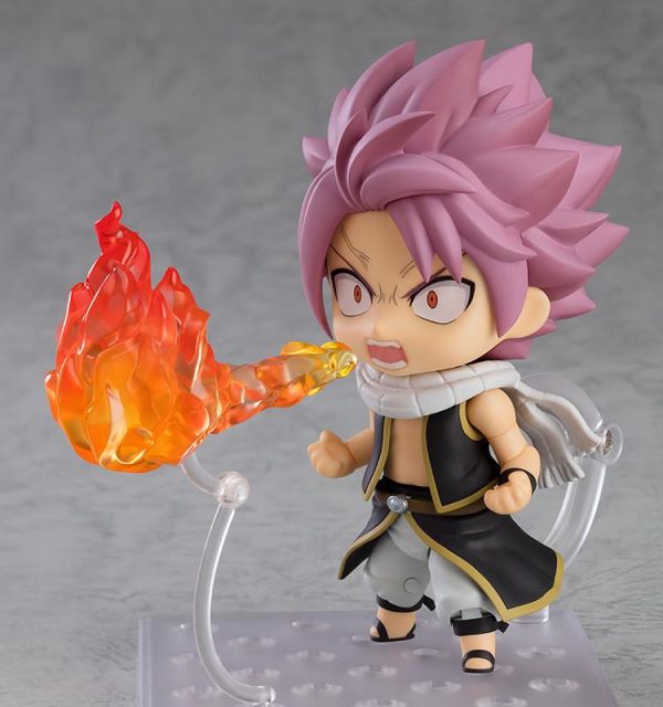 Fairy Tail: 1741 Natsu Dragneel Nendoroid Online now