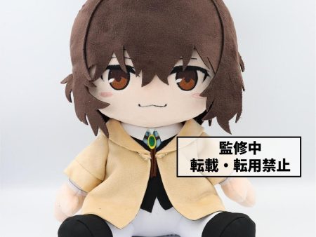 Bungo Stray Dogs: Osamu Dazai ~A~ Big Plush Online now